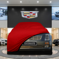 Cadillac STS (2004-2011) Custom Fit Indoor Car Cover Soft Stretch Black Gray Blue Red Dust Protection Garage Cover Laser Cut + Bag