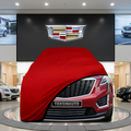 Cadillac XT5 (2016-) Custom Fit Indoor Car Cover Soft Stretch Black Gray Blue Red Dust Protection Garage Cover Laser Cut + Bag