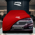 Volkswagen Lavida 3 Sedan Custom Fit Indoor Car Cover Soft Stretch Black Gray Blue Red Dust Protection Garage Cover Laser Cut + Bag