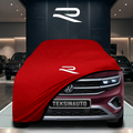 Volkswagen Talagon Custom Fit Indoor Car Cover Soft Stretch Black Gray Blue Red Dust Protection Garage Cover Laser Cut + Bag