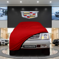 Cadillac Escalade 2 EXT (2002-2006)Custom Fit Indoor Car Cover Soft Stretch Black Gray Blue Red Dust Protection Garage Cover Laser Cut + Bag