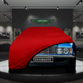 ASTON MARTİN DBS 1967-1972 Custom Fit Indoor Car Cover Soft Stretch Black Gray Blue Red Dust Protection Garage Cover Laser Cut + Bag
