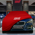 Subaru Levorg  Custom Fit Indoor Car Cover Soft Stretch Black Gray Blue Red Dust Protection Garage Cover Laser Cut + Bag