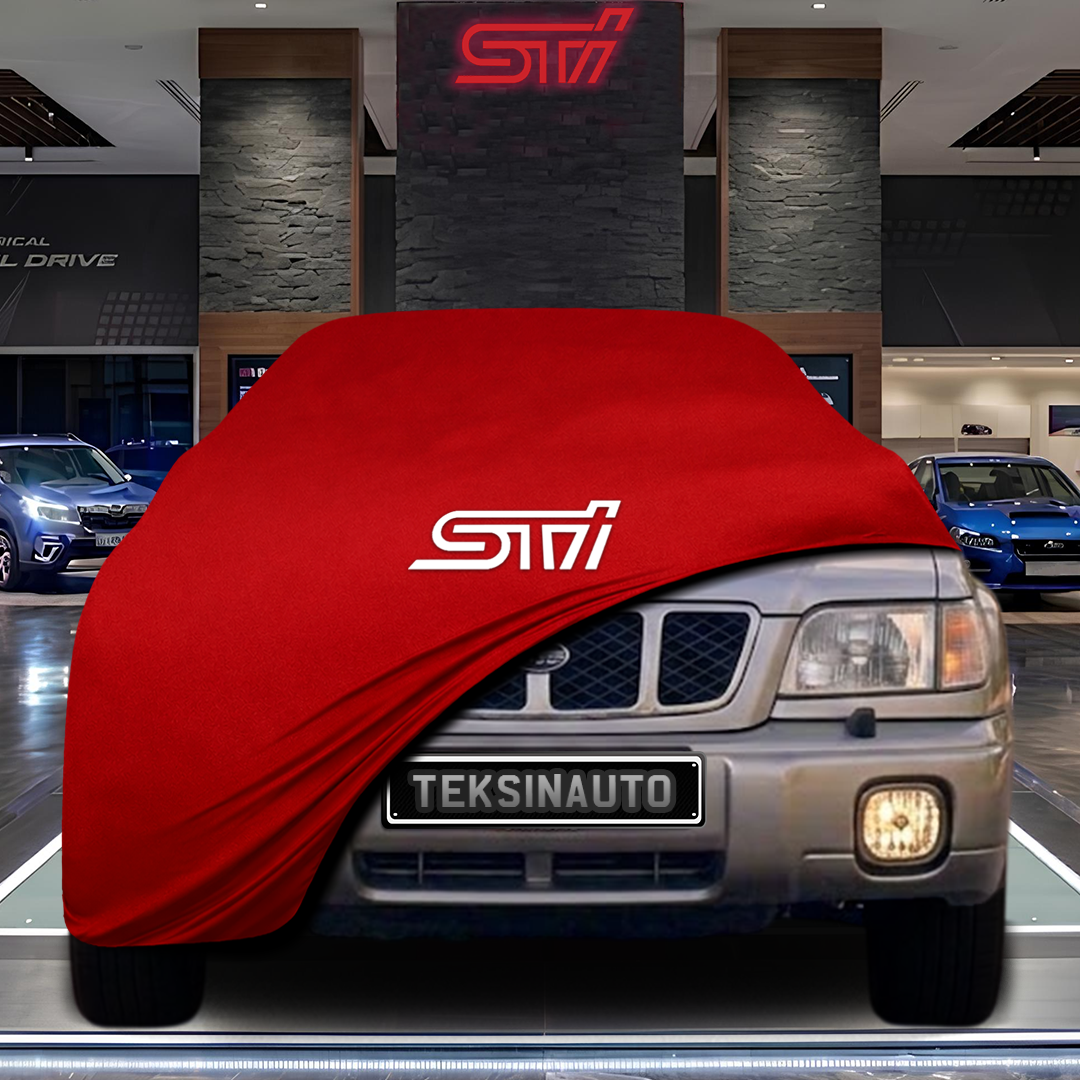 Subaru Forester 1 (1997 - 2002)  Custom Fit Indoor Car Cover Soft Stretch Black Gray Blue Red Dust Protection Garage Cover Laser Cut + Bag