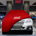 Subaru Outback (BR) (2009 - 2014)  Custom Fit Indoor Car Cover Soft Stretch Black Gray Blue Red Dust Protection Garage Cover Laser Cut + Bag