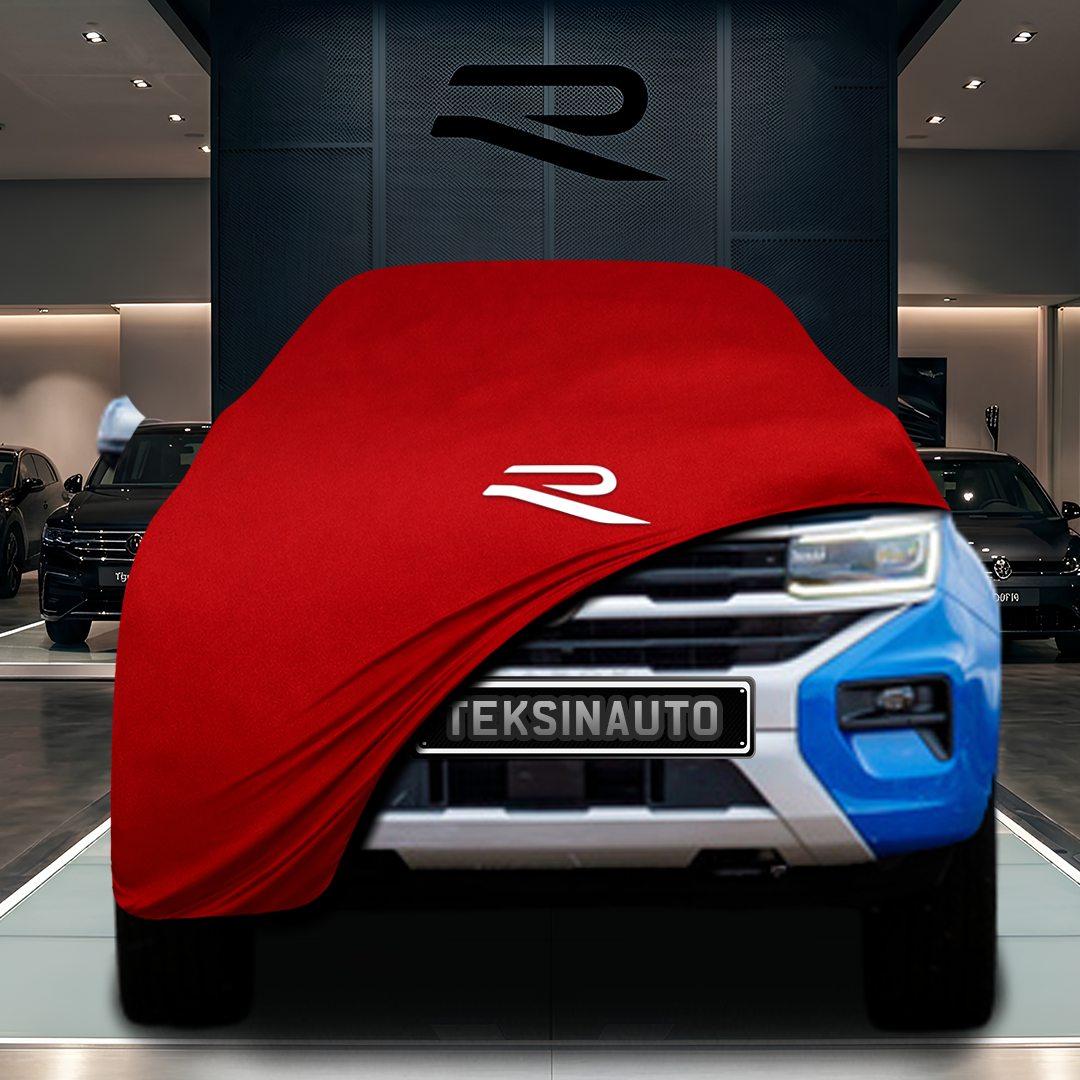 Volkswagen Amarok Custom Fit Indoor Car Cover Soft Stretch Black Gray Blue Red Dust Protection Garage Cover Laser Cut + Bag