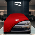 Volkswagen Scirocco Custom Fit Indoor Car Cover Soft Stretch Black Gray Blue Red Dust Protection Garage Cover Laser Cut + Bag