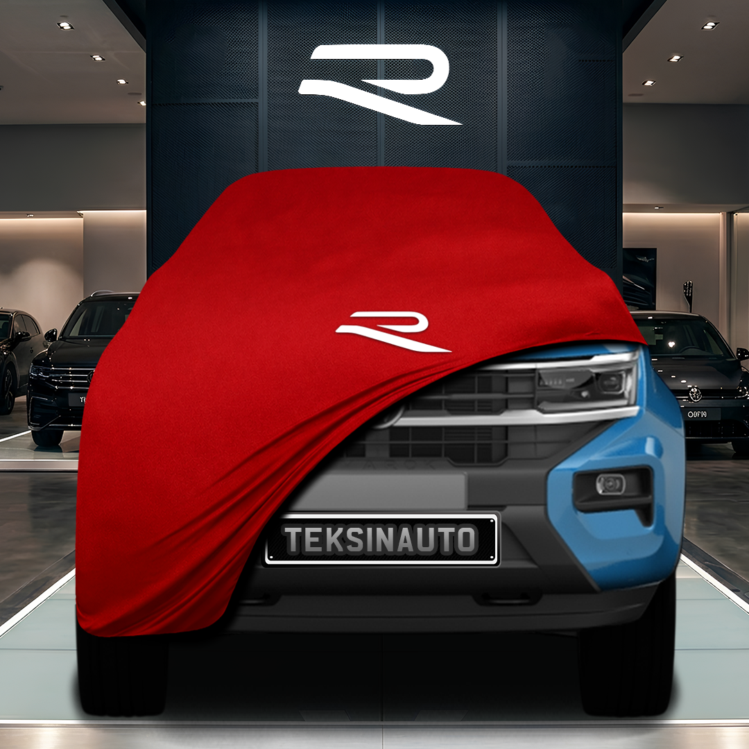 Volkswagen Amarok (2022-) Custom Fit Indoor Car Cover Soft Stretch Black Gray Blue Red Dust Protection Garage Cover Laser Cut + Bag