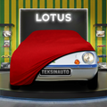 Lotus Europa (1970-2010) Custom Fit Indoor Car Cover Soft Stretch Black Gray Blue Red Dust Protection Garage Cover Laser Cut + Bag