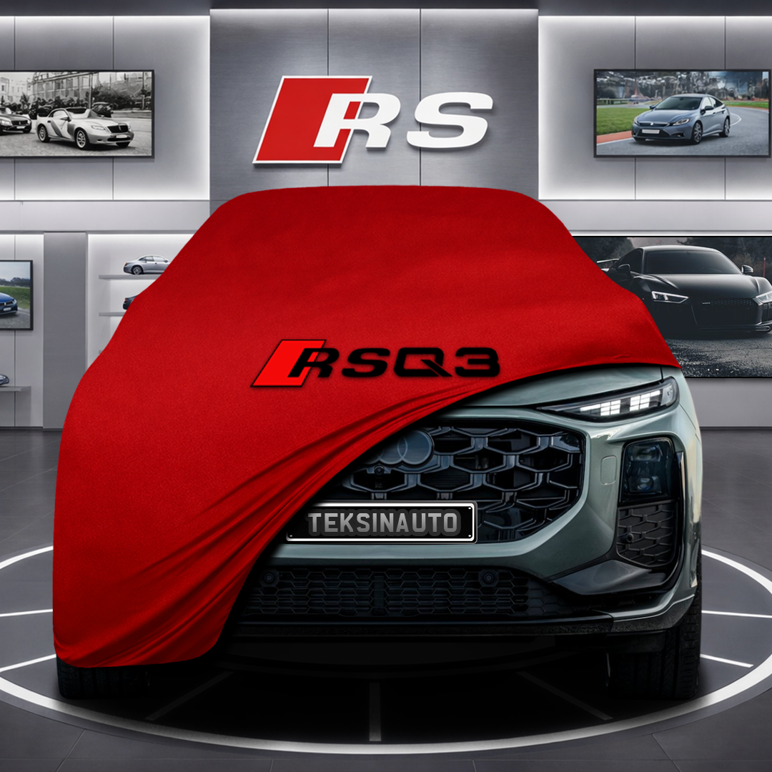 Audi Car Cover — Audi Indoor Car Cover Custom Fit for All Models