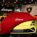 Lamborghini Gallardo LP 560-4 (2008-2013) Custom Fit Indoor Car Cover Soft Stretch Black Gray Blue Red Dust Protection Garage Cover Laser Cut + Bag