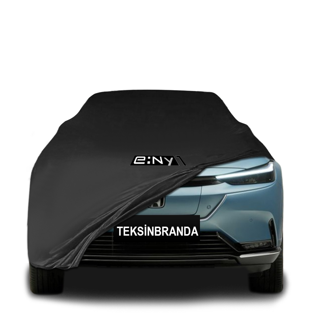 Honda E-NY 1 (2023-) Indoor Car Cover Custom Fit, Black, Gray, Blue, Red Color