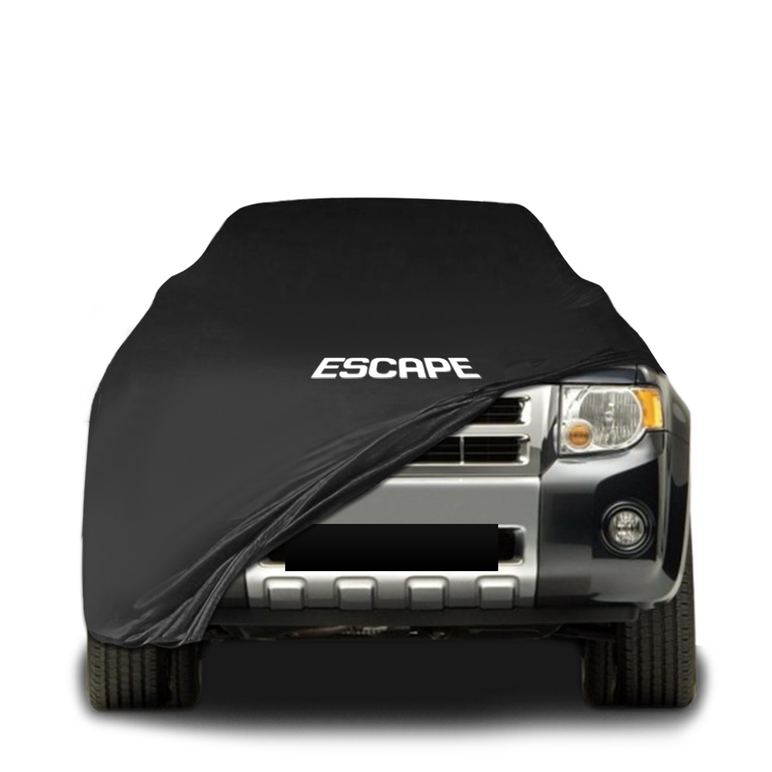 Ford Escape 2(2008-2012) Indoor Car Cover Custom Fit, Black, Gray, Blue, Red Color