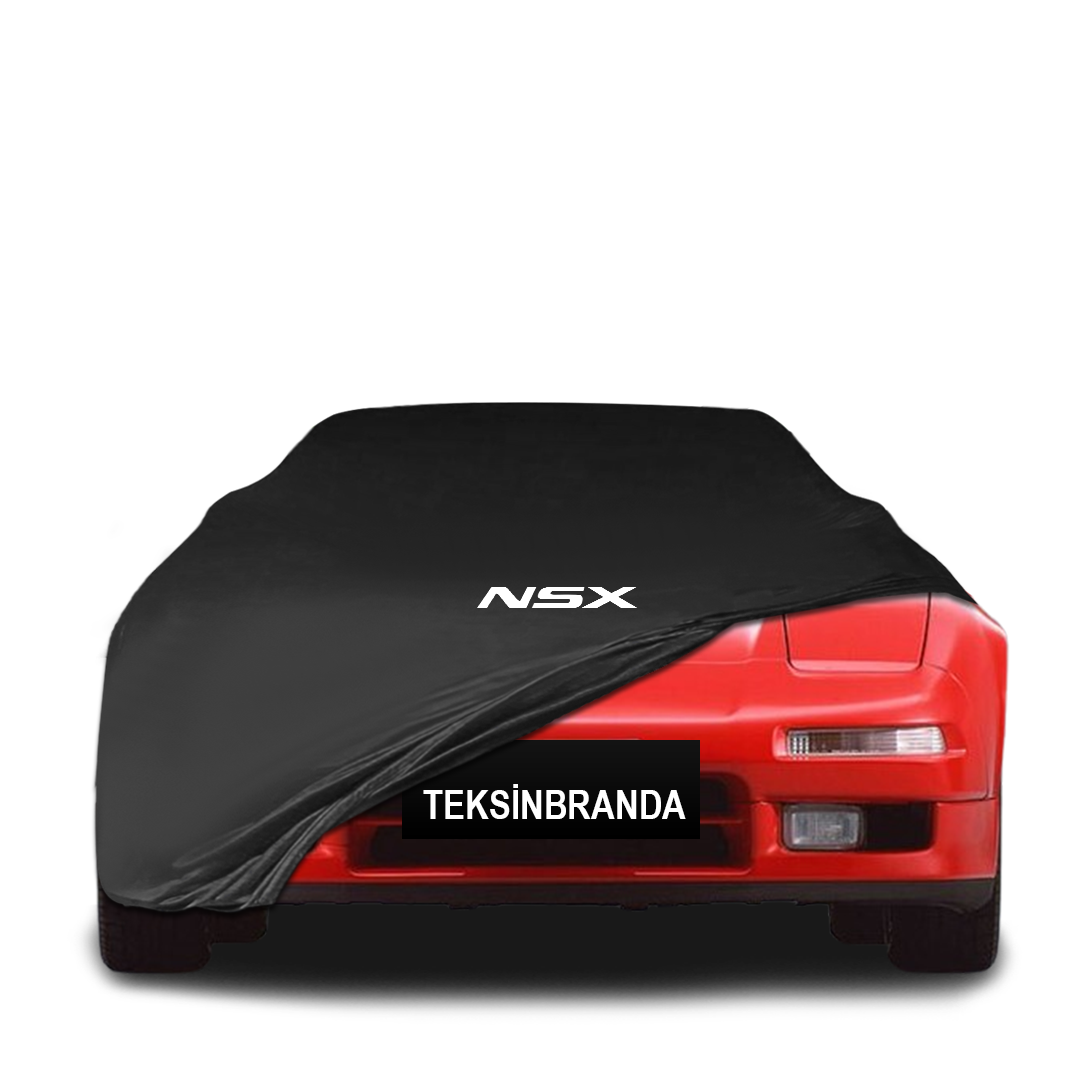 Honda NSX Indoor Car Cover Custom Fit, Black, Gray, Blue, Red Color