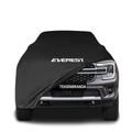 Ford Everest Indoor Car Cover Custom Fit, Black, Gray, Blue, Red Color