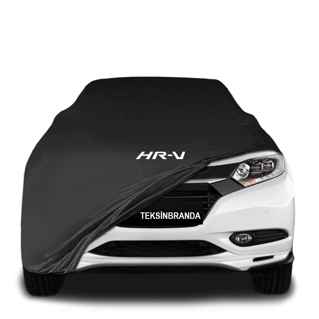 Honda HR-V 2 (2015-2020) Indoor Car Cover Custom Fit, Black, Gray, Blue, Red Color