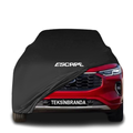 Ford Escape 4 (2019-) Indoor Car Cover Custom Fit, Black, Gray, Blue, Red Color