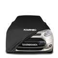 Ford Tourneo Connect 2 (2013-2020) Indoor Car Cover Custom Fit, Black, Gray, Blue, Red Color