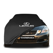 Lexus GS3 (2005-2011) Indoor Car Cover Custom Fit, Black, Gray, Blue, Red Color