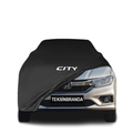 Honda City 6 (2017-) Indoor Car Cover Custom Fit, Black, Gray, Blue, Red Color