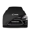 Ford Grand C Max (2010-2015) Indoor Car Cover Custom Fit, Black, Gray, Blue, Red Color