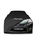 Ford Mondeo 3 Hatchback Indoor Car Cover Custom Fit, Black, Gray, Blue, Red Color
