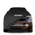 Ford Ranger 5 (2023-) Indoor Car Cover Custom Fit, Black, Gray, Blue, Red Color