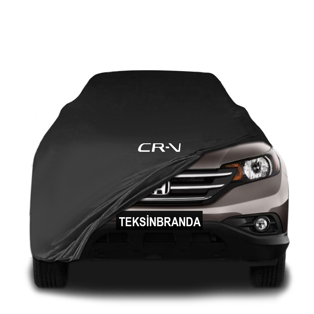 Honda CR-V 4 (2012-2016) Indoor Car Cover Custom Fit, Black, Gray, Blue, Red Color