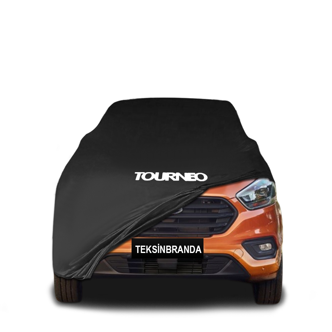 Ford Tourneo Custom Indoor Car Cover Custom Fit, Black, Gray, Blue, Red Color