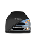 Ford Tourneo Courier (2014-) Indoor Car Cover Custom Fit, Black, Gray, Blue, Red Color