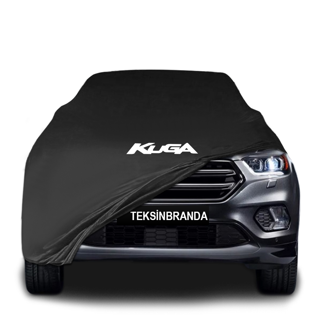 Ford Kuga 2 (2012-2019) Indoor Car Cover Custom Fit, Black, Gray, Blue, Red Color