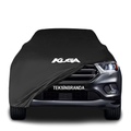 Ford Kuga 2 (2012-2019) Indoor Car Cover Custom Fit, Black, Gray, Blue, Red Color