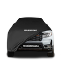 Honda Passport 3 Indoor Car Cover Custom Fit, Black, Gray, Blue, Red Color