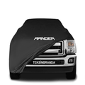 Ford F-350 Ranger Indoor Car Cover Custom Fit, Black, Gray, Blue, Red Color