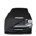 Ford F-250 Ranger Indoor Car Cover Custom Fit, Black, Gray, Blue, Red Color