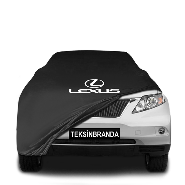 Lexus RX 3 (2009-2015) Indoor Car Cover Custom Fit, Black, Gray, Blue, Red Color