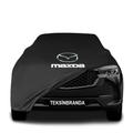 Mazda CX 50 Indoor Car Cover Custom Fit, Black, Gray, Blue, Red Color