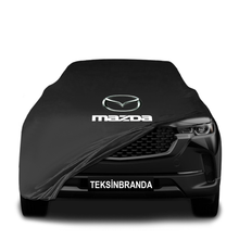 Mazda CX 50 Indoor Car Cover Custom Fit, Black, Gray, Blue, Red Color