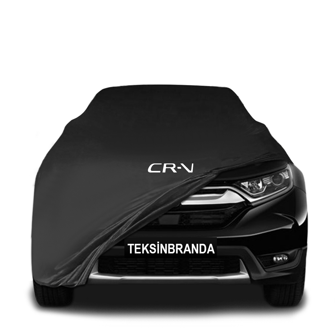 Honda CR-V 5 (2017-) Indoor Car Cover Custom Fit, Black, Gray, Blue, Red Color