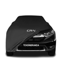 Honda CR-V 5 (2017-) Indoor Car Cover Custom Fit, Black, Gray, Blue, Red Color
