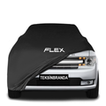 Ford Flex Indoor Car Cover Custom Fit, Black, Gray, Blue, Red Color