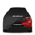 Ford Eco Sport Indoor Car Cover Custom Fit, Black, Gray, Blue, Red Color