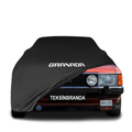 Ford Granada Indoor Car Cover Custom Fit, Black, Gray, Blue, Red Color