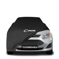 Ford C-Max (2015-) Indoor Car Cover Custom Fit, Black, Gray, Blue, Red Color