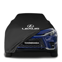 Lexus LBX (2023-) Indoor Car Cover Custom Fit, Black, Gray, Blue, Red Color