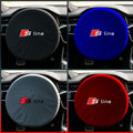 AUDİ TT RS 8S Custom Fit Indoor Car Cover Soft Stretch Black Gray Blue Red Dust Protection Garage Cover Laser Cut + Bag