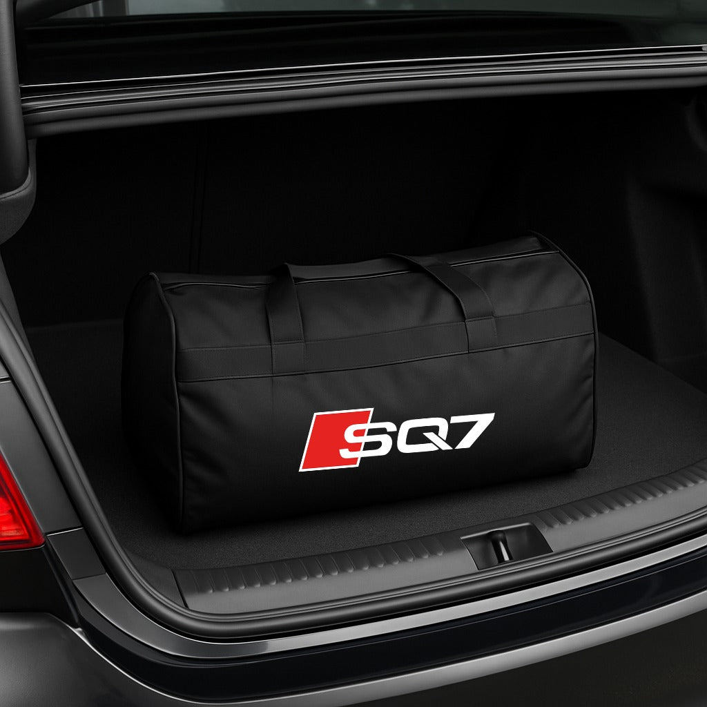 AUDİ Q7 4L Custom Fit Indoor Car Cover Soft Stretch Black Gray Blue Red Dust Protection Garage Cover Laser Cut + Bag