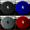 Ferrari 365 California (1966 - 1967) Custom Fit Indoor Car Cover Soft Stretch Black Gray Blue Red Dust Protection Garage Cover Laser Cut + Bag