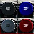 Steering Wheel Cover Soft Elastic Premium Fabric For all Audi Model