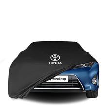 Toyota Auris 3 (2018-) Indoor Car Cover Custom Fit, Black, Gray, Blue, Red Color